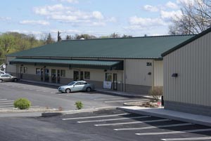 -Steel Wisner Avenue Offices