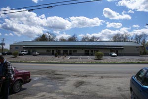 -Steel Wisner Avenue Offices