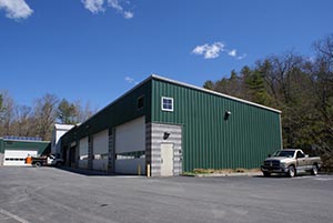  with the Woodstock Highway Department