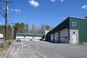  with the Woodstock Highway Department