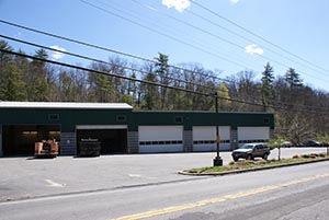  with the Woodstock Highway Department