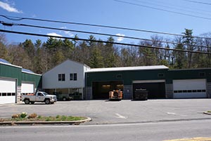  with the Woodstock Highway Department