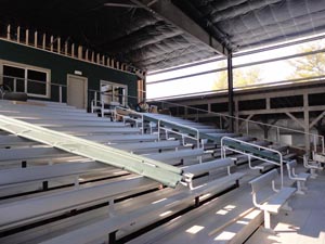 -Steel Woodstock Playhouse