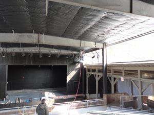 -Steel Woodstock Playhouse