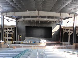 -Steel Woodstock Playhouse