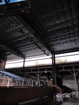 -Steel Woodstock Playhouse