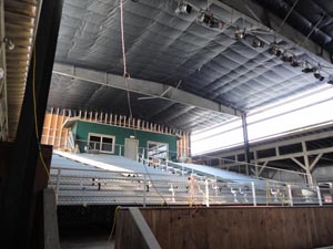 -Steel Woodstock Playhouse