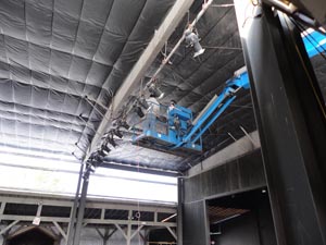 -Steel Woodstock Playhouse