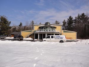 -Steel Woodstock Playhouse