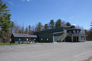 -Steel Woodstock Playhouse