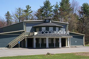 -Steel Woodstock Playhouse