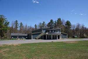 -Steel Woodstock Playhouse