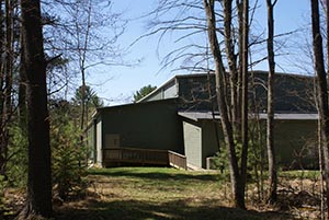 -Steel Woodstock Playhouse