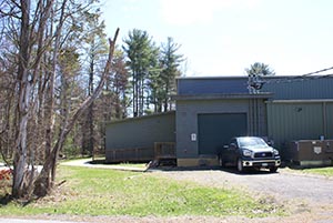 -Steel Woodstock Playhouse